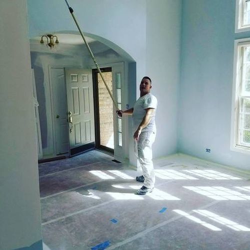 Painter Provider Tomas Holubec's Profile Picture