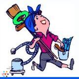 Ms Anne Don't Cut Corners She Cleans Them