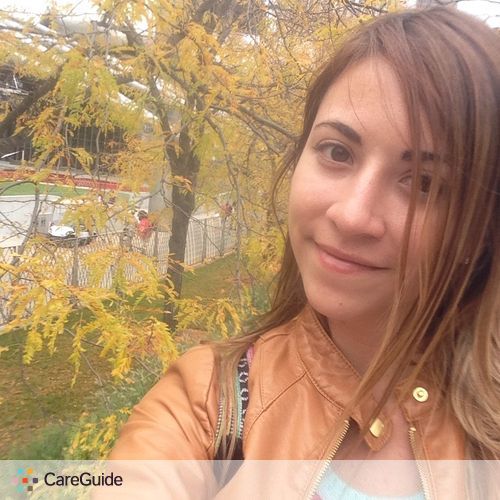 Child Care Provider Marjorie Amaya's Profile Picture