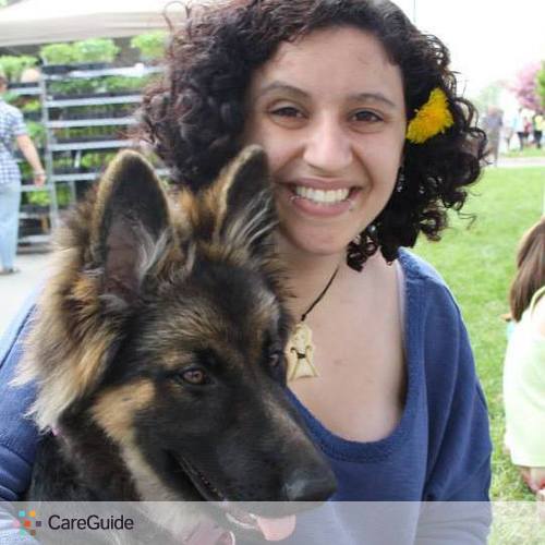 Pet Care Provider Naomi-Alan R's Profile Picture