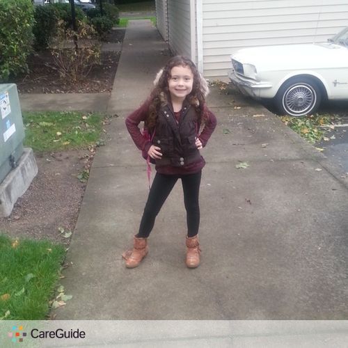 Child Care Job Catherine G's Profile Picture