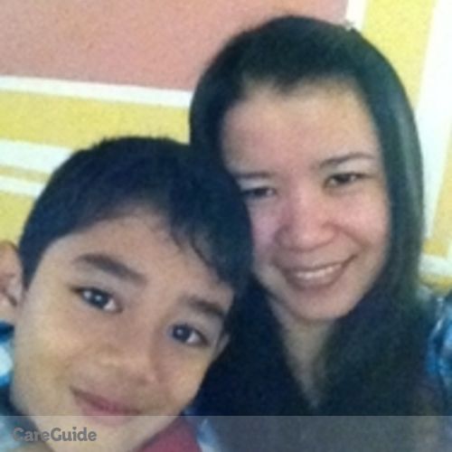 Canadian Nanny Provider Allen C's Profile Picture