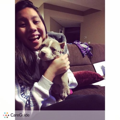 Pet Care Provider Taylor S's Profile Picture