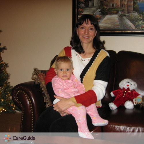 Child Care Provider Jenia LaRocque's Profile Picture