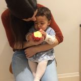 Seeking part-time nanny (2 full days) for sweet 13 month old