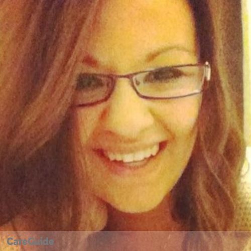 Canadian Nanny Provider Mackenzie Q's Profile Picture