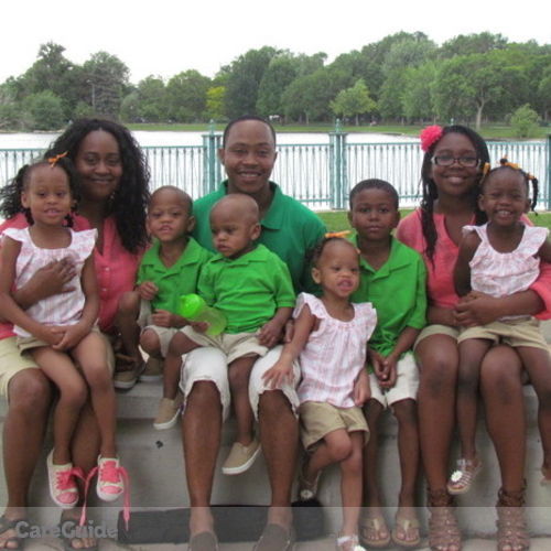 Child Care Job Cara J's Profile Picture