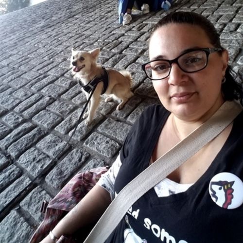 Pet Care Provider Zoey R's Profile Picture