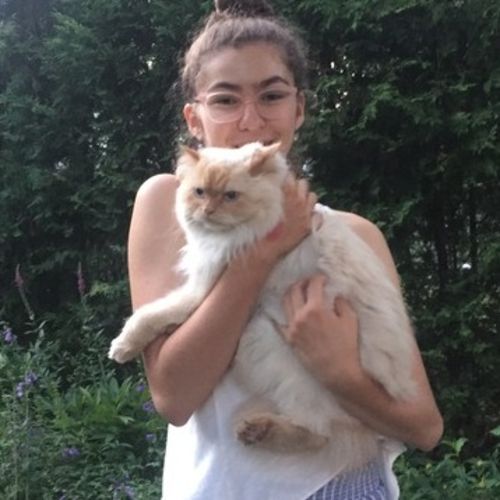 Pet Care Provider Beatrice B's Profile Picture