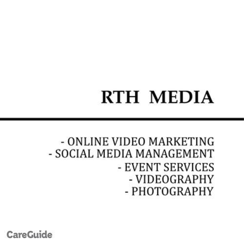 Videographer Provider Rth M's Profile Picture