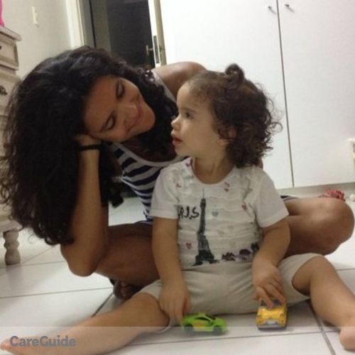Child Care Provider Rafaela F's Profile Picture