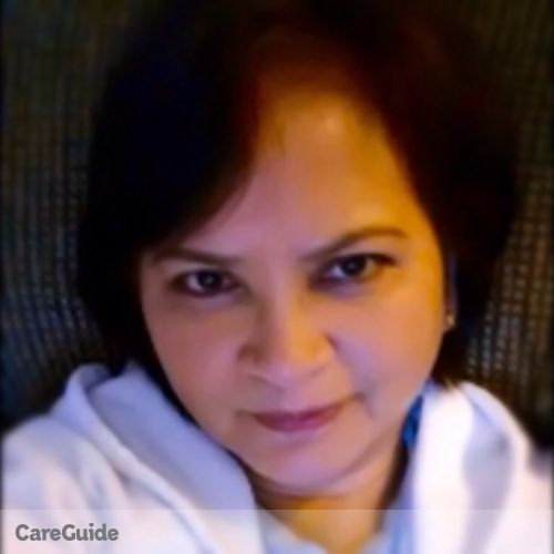 Canadian Nanny Provider Henedina G's Profile Picture