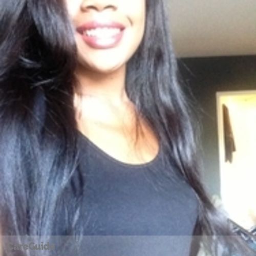 Canadian Nanny Provider Natasha Ngwafusi's Profile Picture