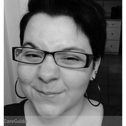 Housekeeper Provider Samantha W's Profile Picture