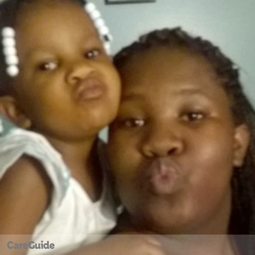 Child Care Provider QuaVonda C's Profile Picture
