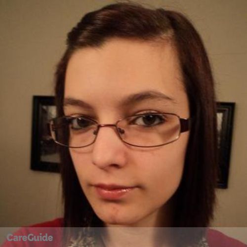 Canadian Nanny Provider Lisa A's Profile Picture