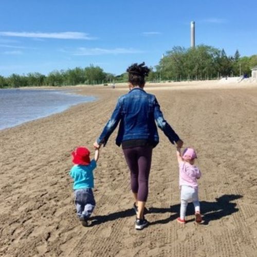 Canadian Nanny Provider Melissa R's Profile Picture