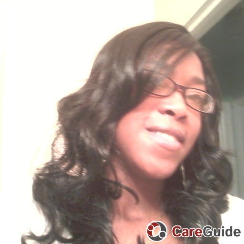 Elder Care Provider Moranda D's Profile Picture