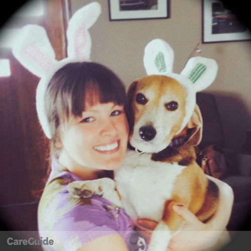 Pet Care Provider Polly Long's Profile Picture