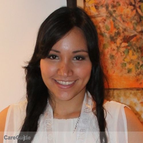 Child Care Provider Lisimar Campero's Profile Picture
