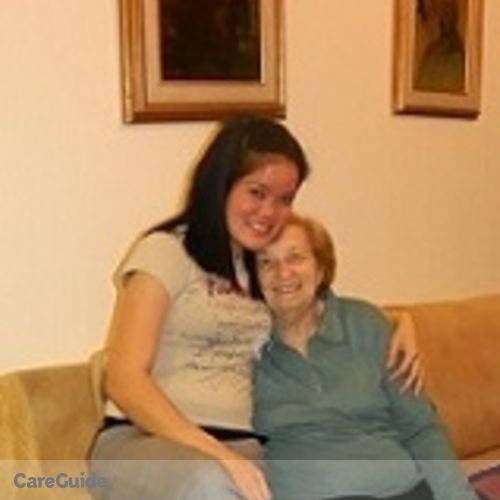 Canadian Nanny Provider Enrica V's Profile Picture