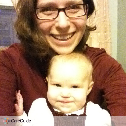 Child Care Provider Alissa F's Profile Picture