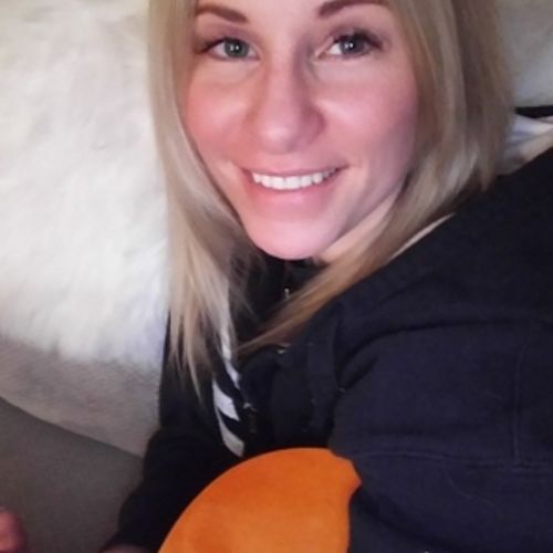Canadian Nanny Provider Catherine d's Profile Picture