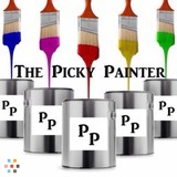 The Picky Painter !spring into savings!
