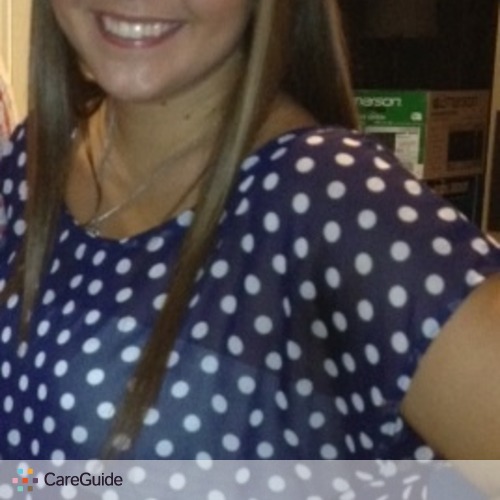 Child Care Provider Paige B's Profile Picture