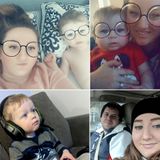 Sitter for my two young kids