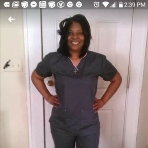 Housekeeper Provider Tamara A's Profile Picture