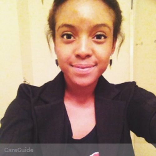 Canadian Nanny Provider Camille R's Profile Picture