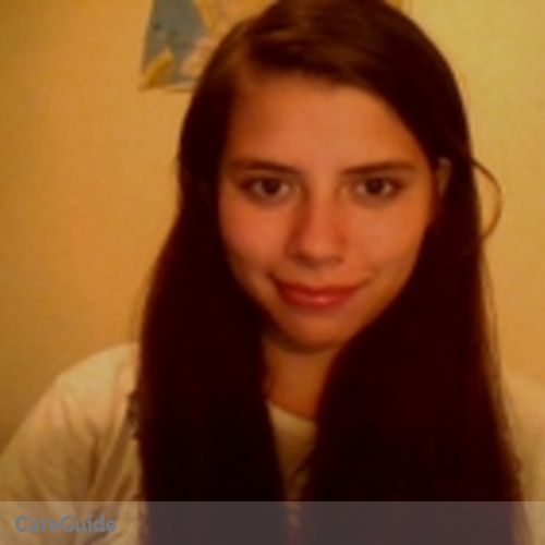 Canadian Nanny Provider Rayne Burning's Profile Picture