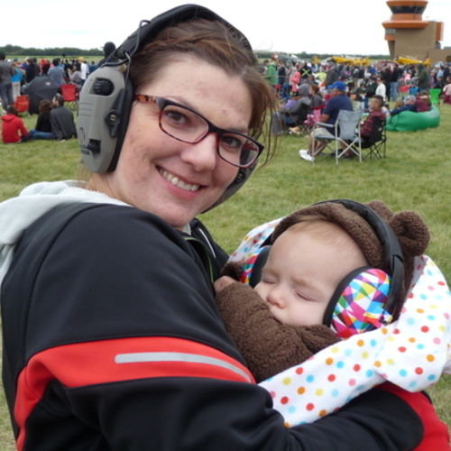 Canadian Nanny Provider Felicia K's Profile Picture