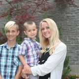Young energetic, would love to get to know your family!