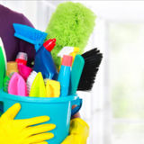 European cleaning services, decluttering & home organizing