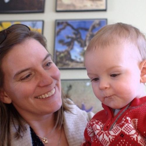 Child Care Job Kate Leslie's Profile Picture