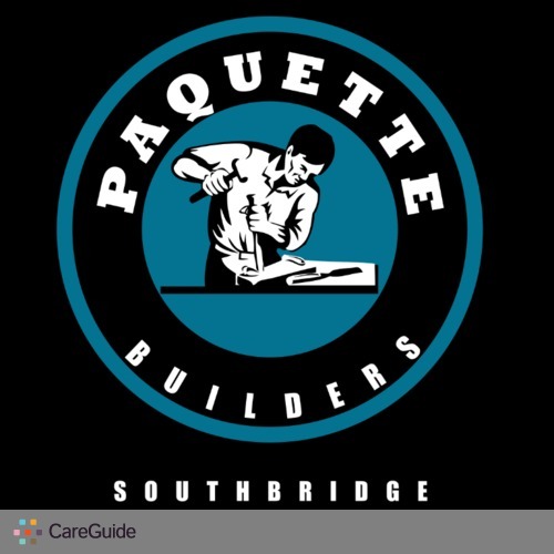 Roofer Provider Paquette B's Profile Picture