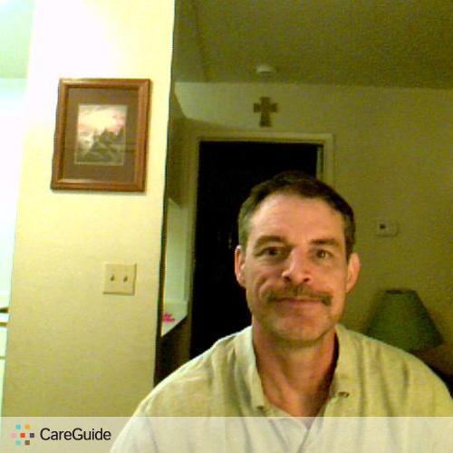 Handyman Provider Brad Coward's Profile Picture