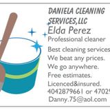Cleaning houses and offices
