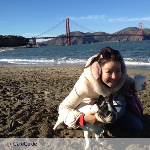 Child Care Provider Haruka Takate's Profile Picture