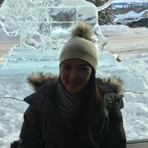 Canadian Nanny Provider Paviga K's Profile Picture