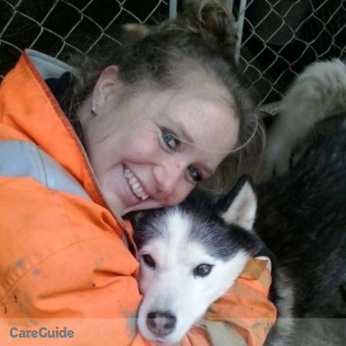 House Sitter Provider Carlotta Baarz's Profile Picture