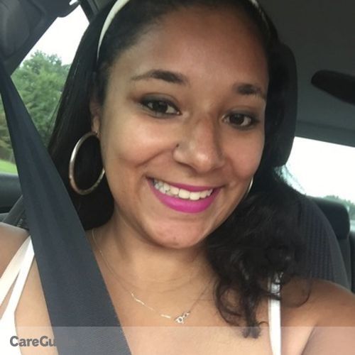 Child Care Provider Kamille C's Profile Picture
