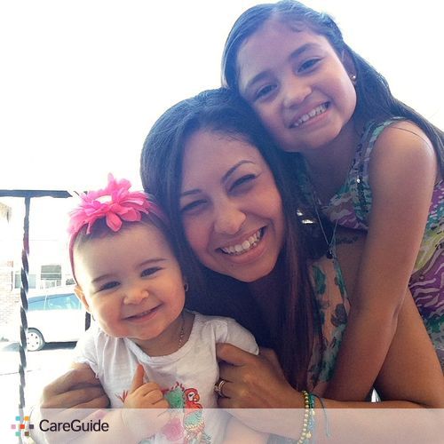 Child Care Provider Naisha C's Profile Picture