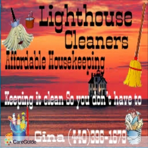 Housekeeper Provider Gina W's Profile Picture