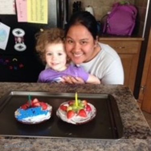Canadian Nanny Provider Val H's Profile Picture
