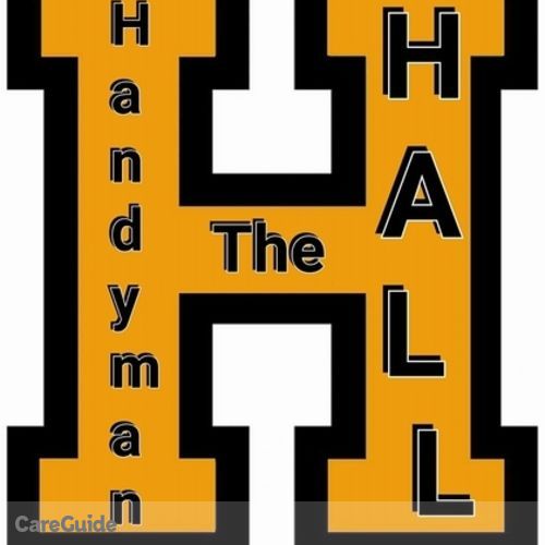 Handyman Provider Martin Hall's Profile Picture