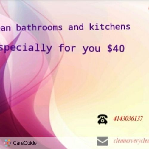 Housekeeper Provider Luz S's Profile Picture