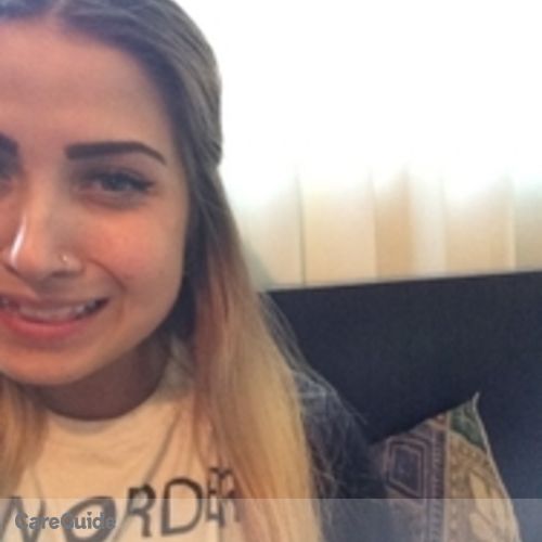 Canadian Nanny Provider Adara M's Profile Picture